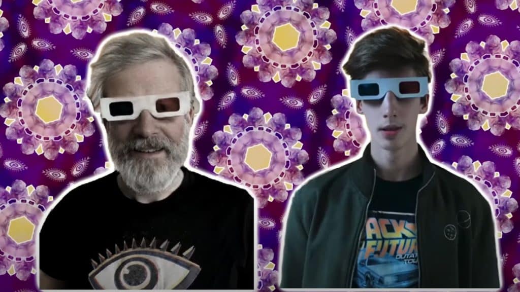 photo de Death by Selfie partage ses « Souvenirs du Futur » avec nous dans son nouveau clip