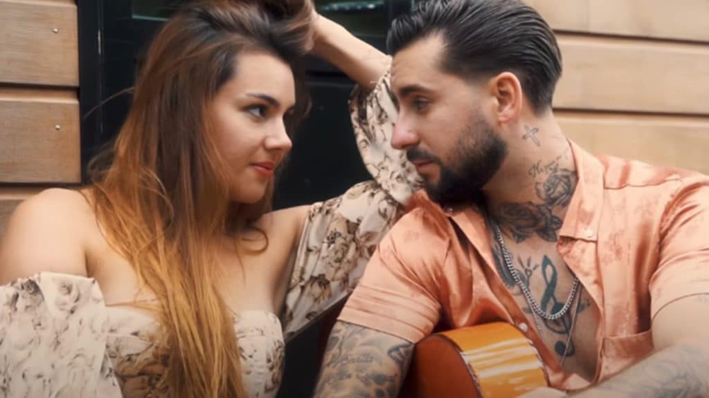 photo de Découvrez Enamorado de ti, le nouveau clip grandiose de Tydiaz