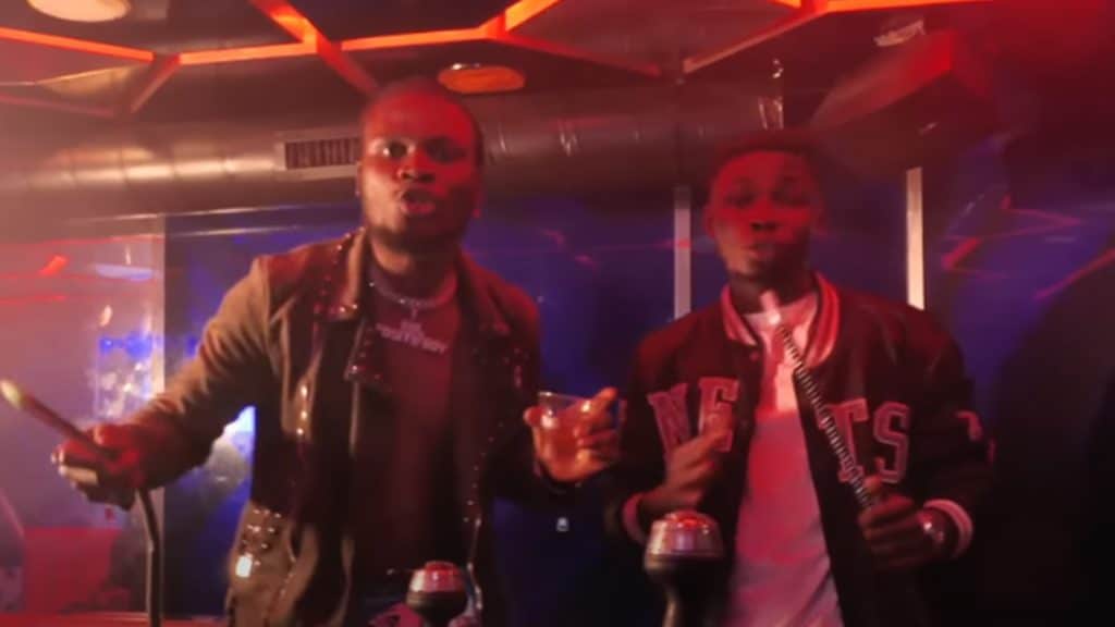 Découvrez « SMEH », le nouveau street banger signé Juniormabiala photo de Découvrez SMEH, le nouveau street banger signé Juniormabiala