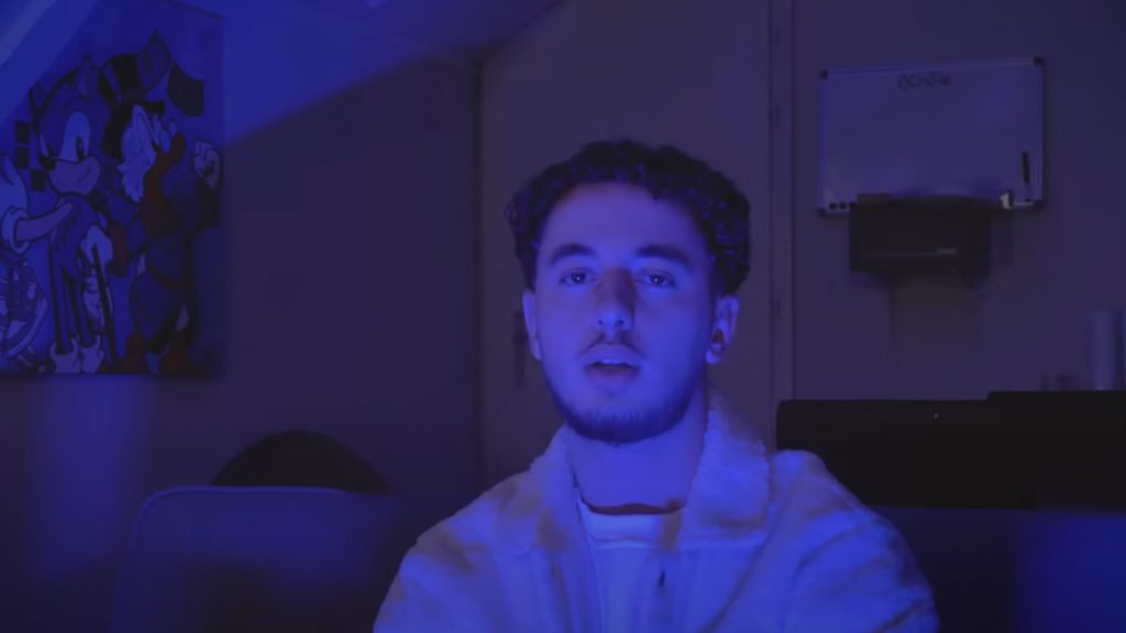 photo de Découvrez DJZ et son nouveau clip « Pas la peine »