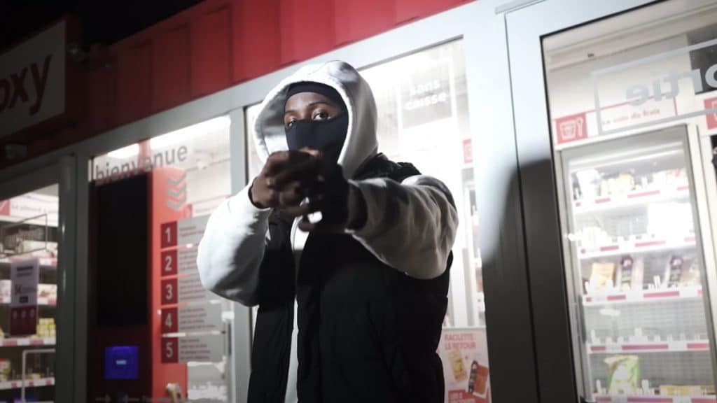 photo de Découvrez « GSB », le nouveau street banger de MUCHO