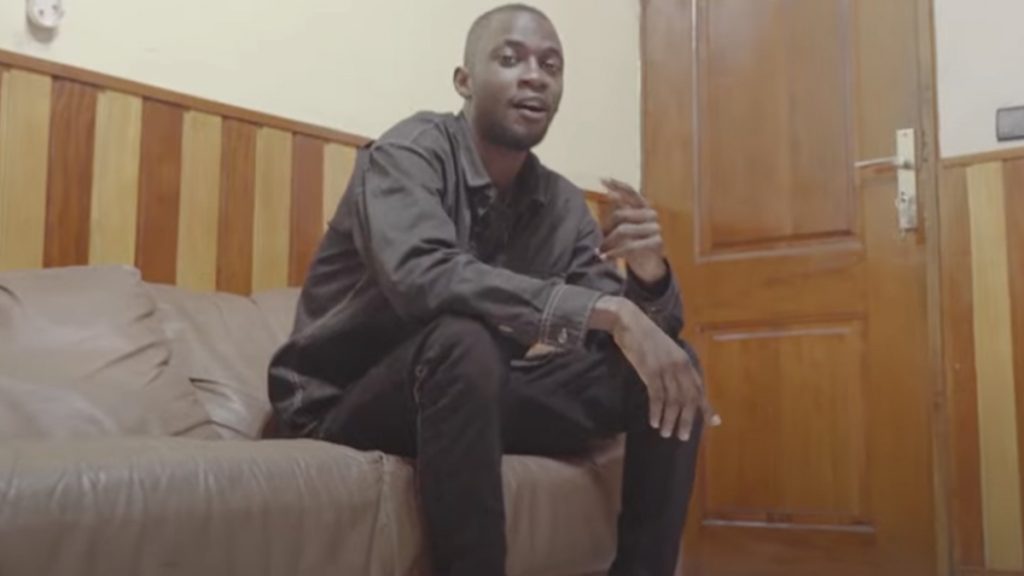 photo de Découvrez « J'ai donné », la nouvelle sensation afrobeat signée ColoSso