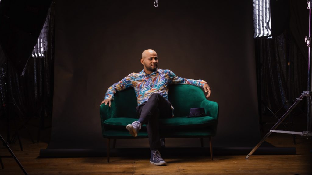 photo de Découvrez Mayu, un gars « Pas d'ici »