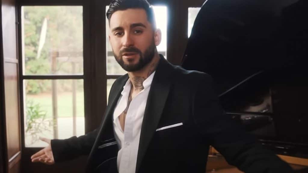 photo de Découvrez « Si on se le disait », la nouvelle sensation POP signée Tydiaz