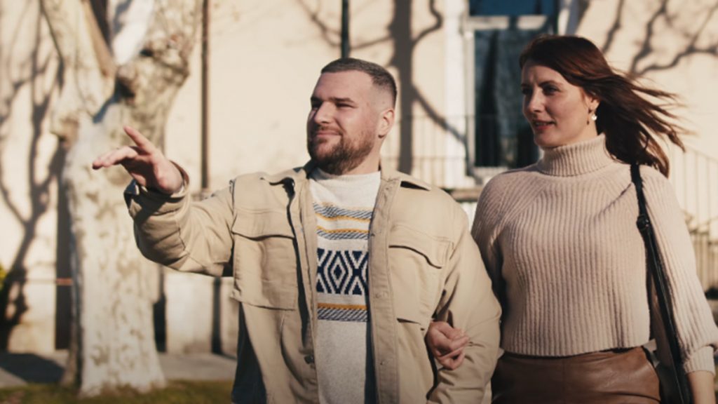 Découvrez le nouveau clip émouvant de Gennaro… photo de Découvrez le nouveau clip émouvant de Gennaro...