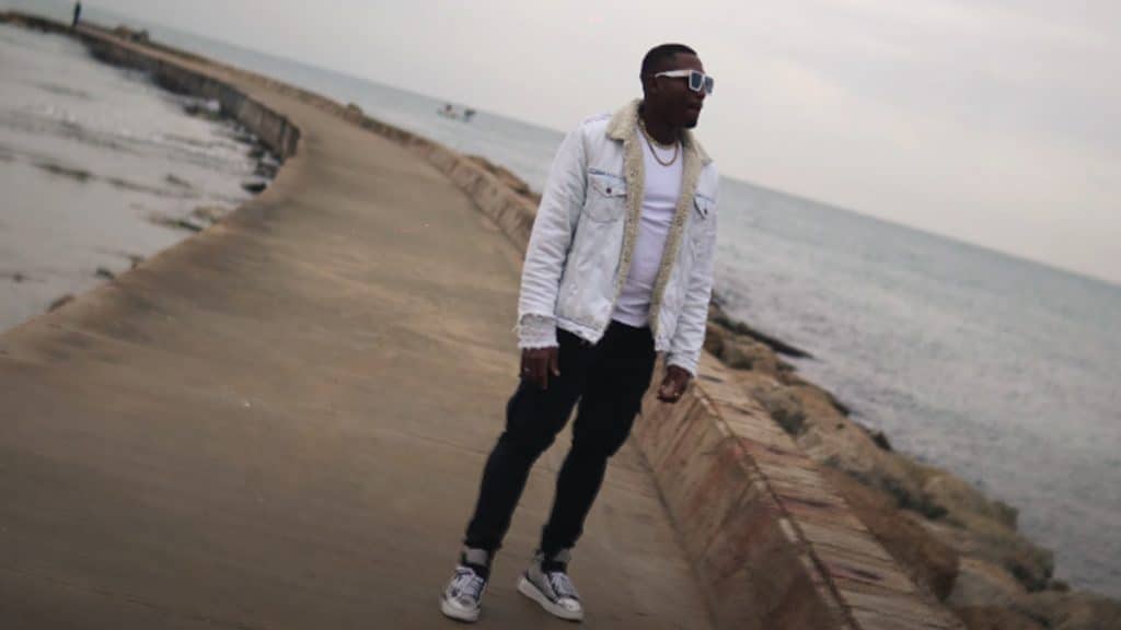 Disland D, grandiose pour son nouveau clip « Comme Avant » photo de Disland D, grandiose pour son nouveau clip Comme Avant