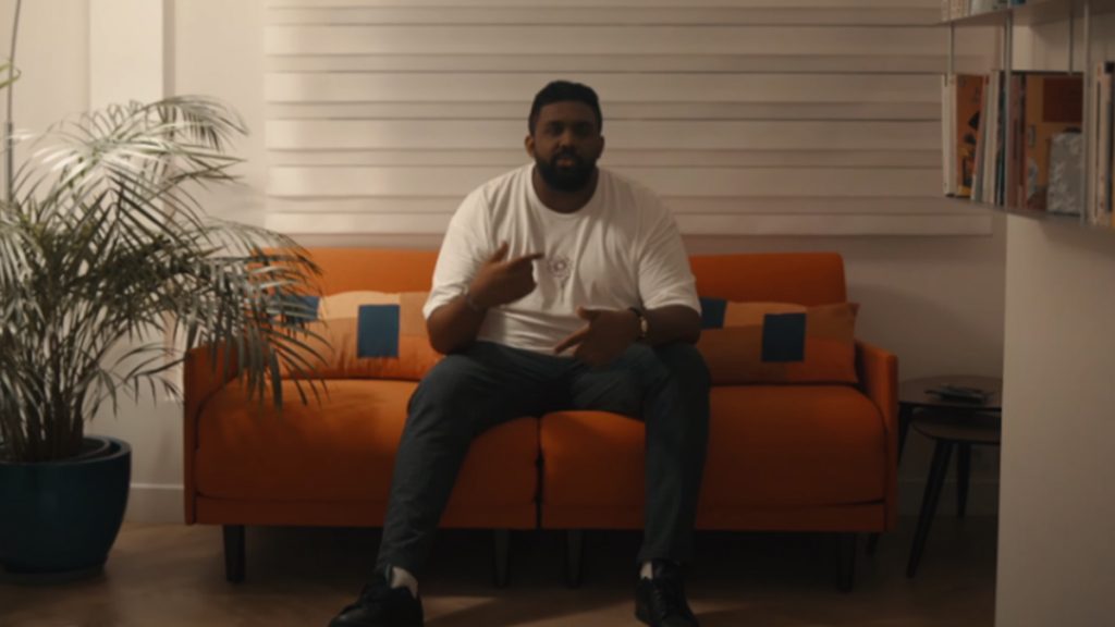 photo de Don D. plus inspiré que jamais dans la NUIT