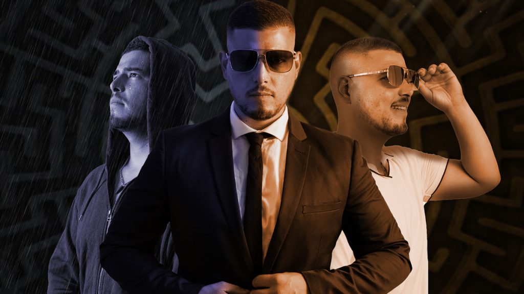 Entrez dans le « Labyrinthe » de Danjo, son nouvel album photo de Entrez dans le « Labyrinthe » de Danjo, son nouvel album