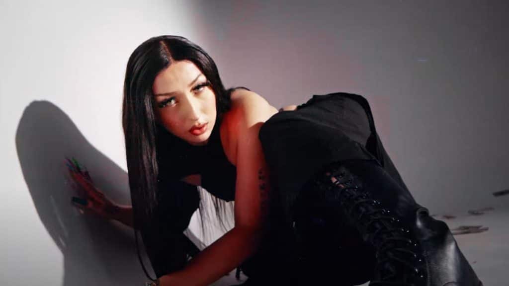 photo de FrenchRapQueen met tout le monde d’accord avec son nouveau clip « DarkSkin »