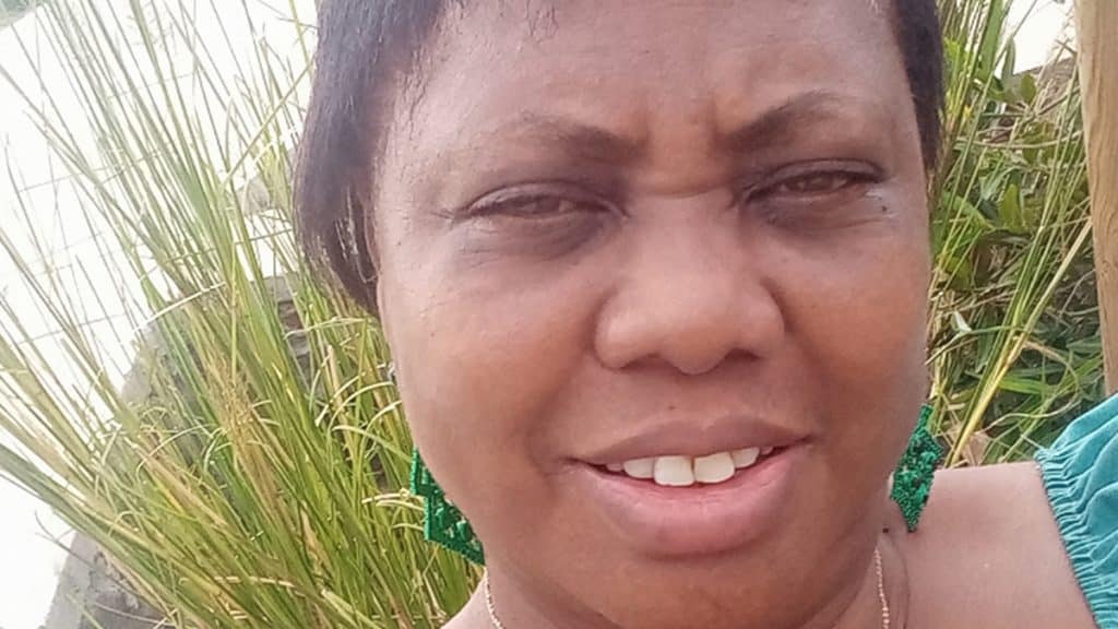 photo de GIGI déclare sa flamme à sa Maman