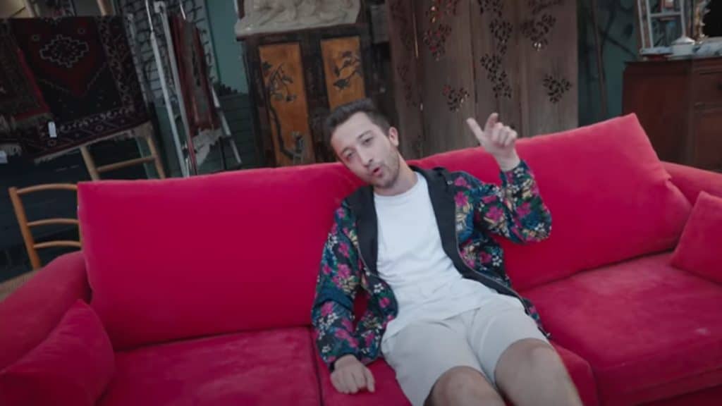 photo de Il y a quelques jours, Plaska dévoilait son tout dernier clip intitulé PIEGE via la célèbre chaine de rap Daymolition