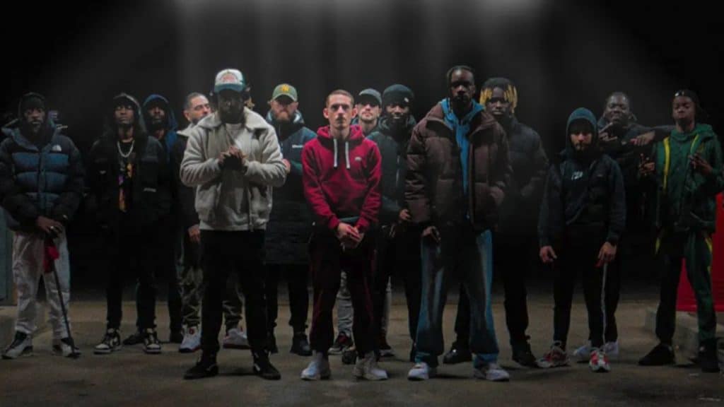 photo de Kurt, « PRÊTS » comme jamais pour kicker l'instru