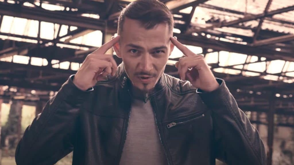 photo de LMR a le Coeur froid pour son nouveau clip