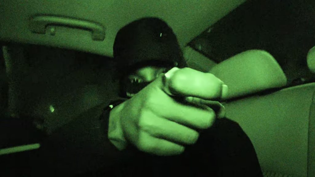 Le DR kick à « 131 BPM » pour son nouveau clip photo de Le DR kick à « 131 BPM » pour son nouveau clip