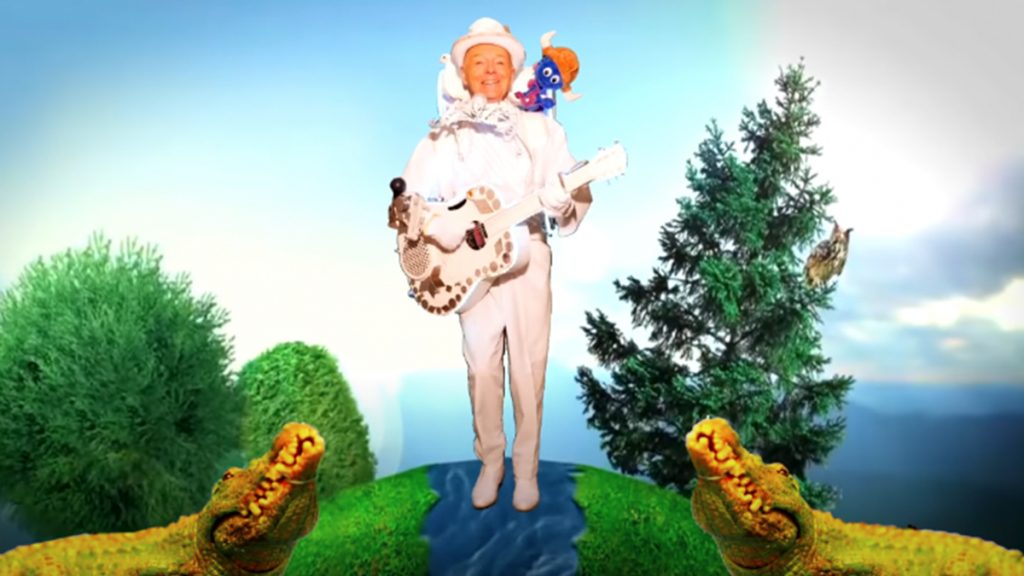 photo de Le One Man Band Rémy Bricka nous invite sur Rulantica