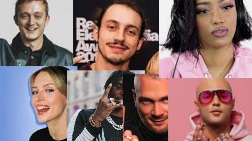 photo de Le QUIZZ rap français de l'année 2022, vous êtes prêts ?