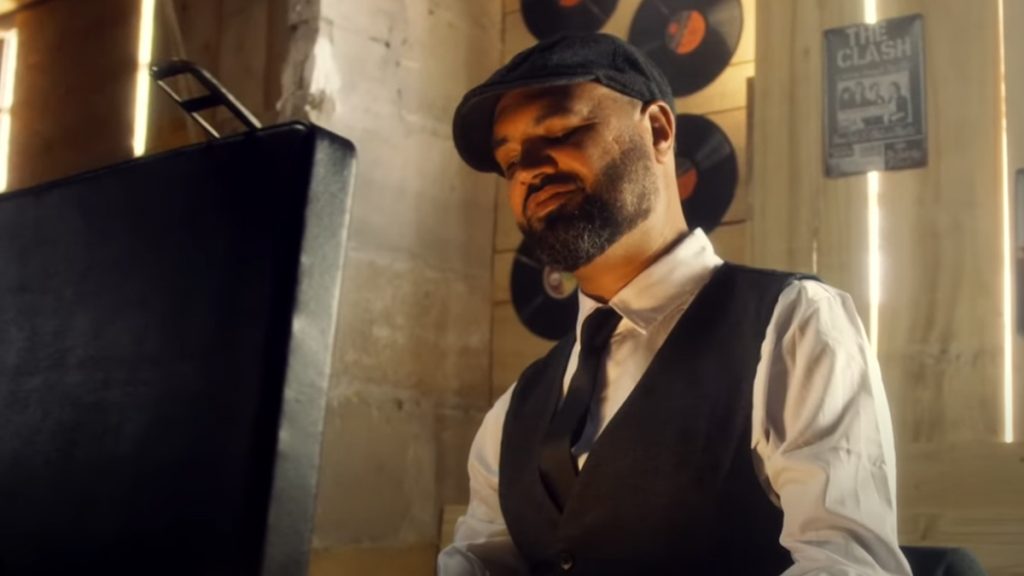 photo de MDMC est « l'As des As » dans son nouveau clip