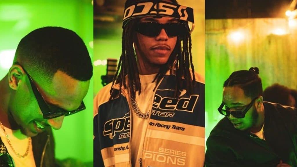 Magaski ambiance les siens avec son nouveau clip « Bobaraba » photo de Magaski ambiance les siens avec son nouveau clip « Bobaraba »