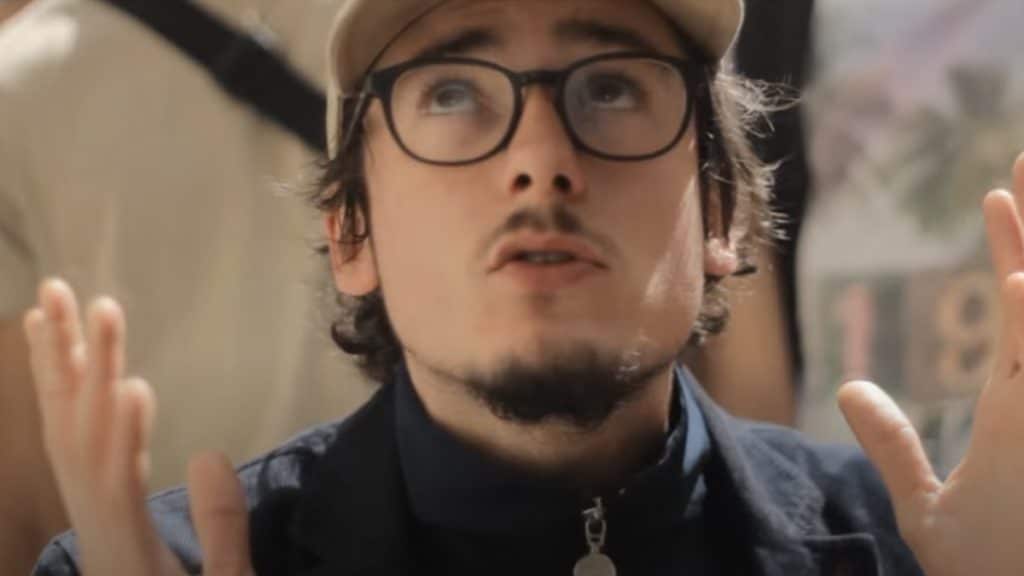 photo de On a failli passé à côté de Ma Pomme, cette dinguerie de Lucas Deleau