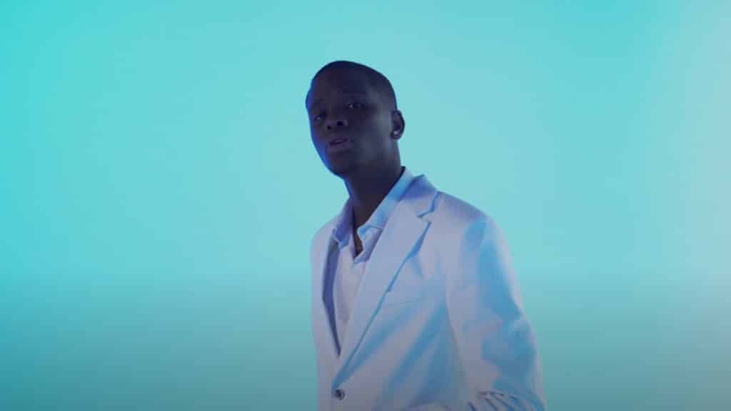 photo de PACII, dans le « MAL » pour son nouveau clip