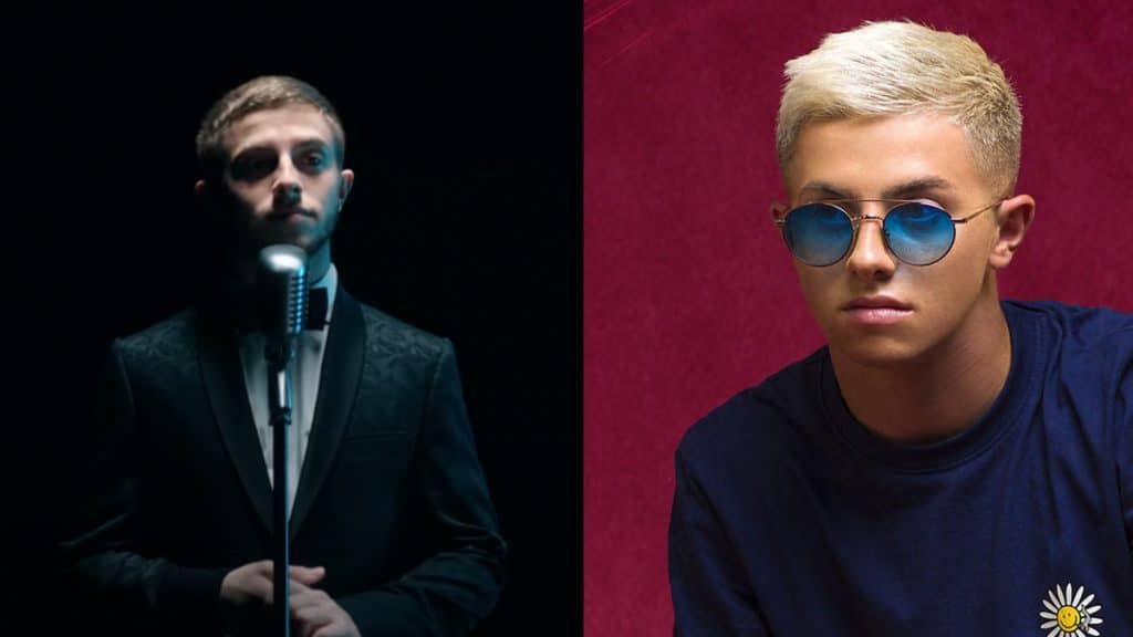 photo de Pourquoi Michou fait-il un si gros buzz avec son clip « Jamais lâcher » ?