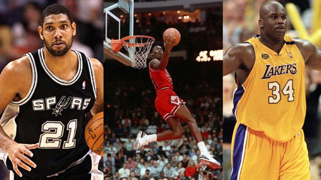 photo de Quelles Sont Les Plus Grosses Légendes De La NBA ?