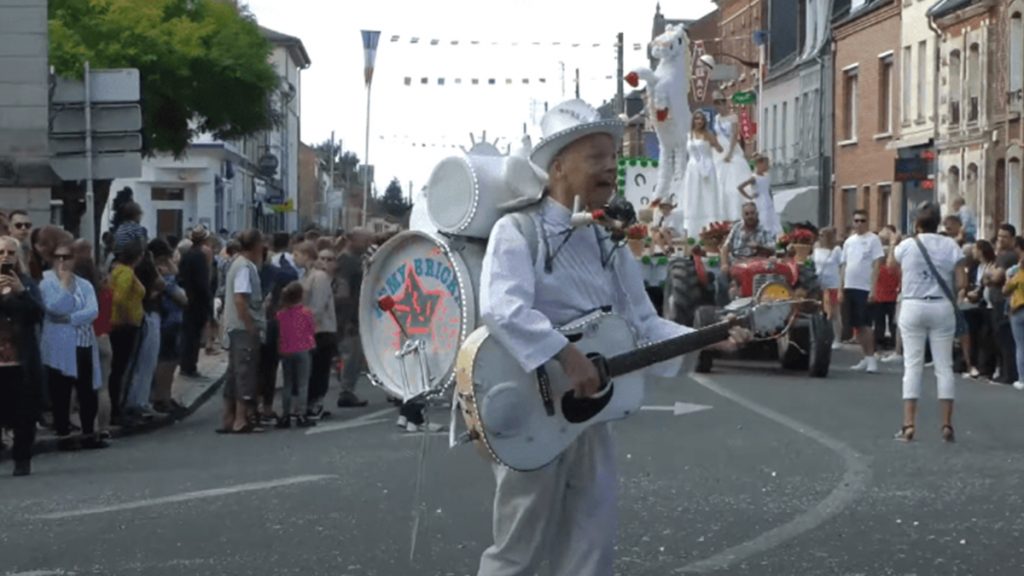 photo de Rémy Bricka voit La vie en couleur