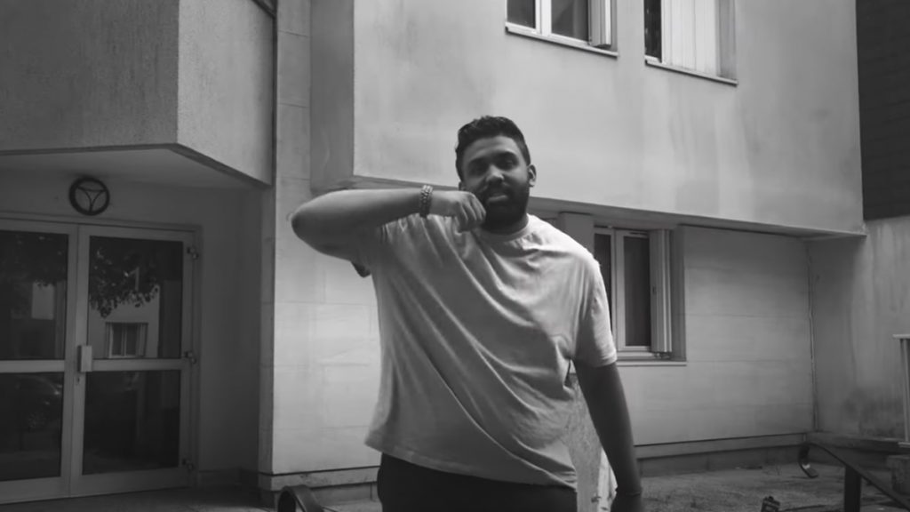 photo de « SANS TOI », c'est la dernière petite douceur signée Don D.