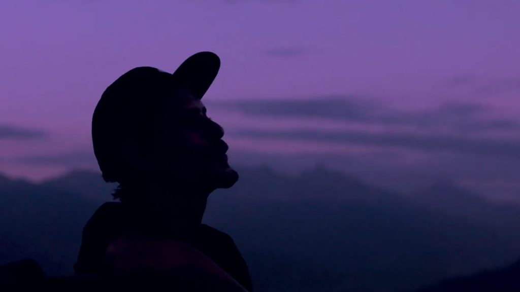 photo de TIMANFAYA est plus inspiré « QUAND VIENT LA NUIT »