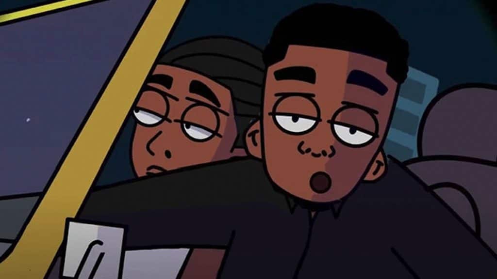 photo de TOOMVÏ, plus FAME que jamais dans son nouveau clip