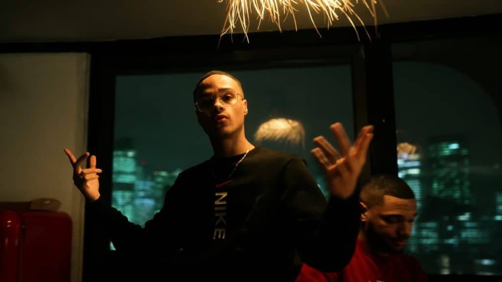 photo de Totoche rappe sa « Vision » pour son nouveau clip