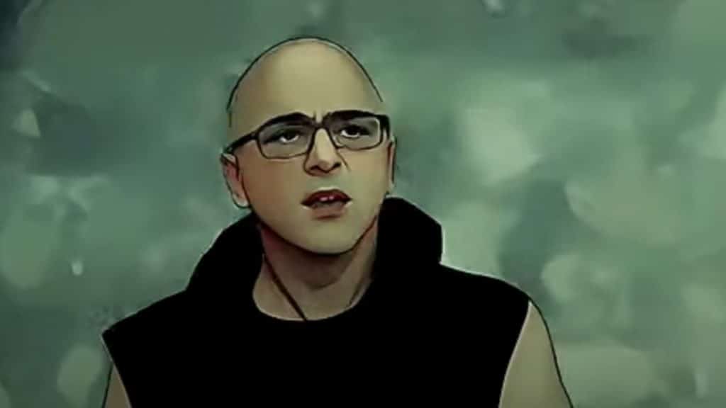 Voyage grandiose dans la tête de Steve Allister avec son nouveau clip « Mon âme contre la tienne » photo de Voyage grandiose dans la tête de Steve Allister avec son nouveau clip « Mon âme contre la tienne »