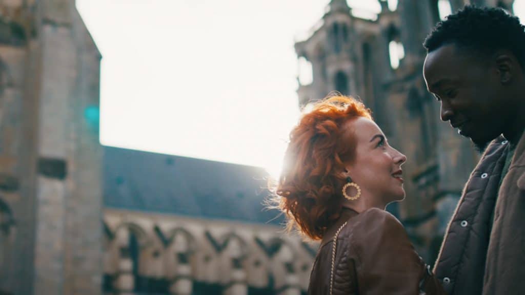 photo de leDave termine l'année en beauté avec son nouveau clip « L'anneau »