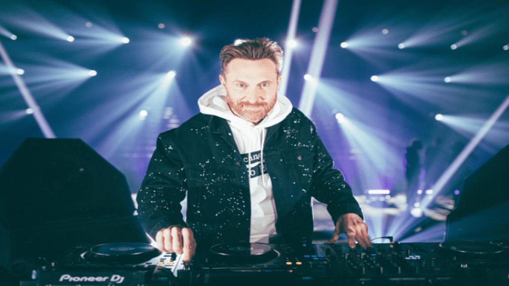 David Guetta et Cannes, un flirt de longue date Photo de David Guetta et Cannes, un flirt de longue date