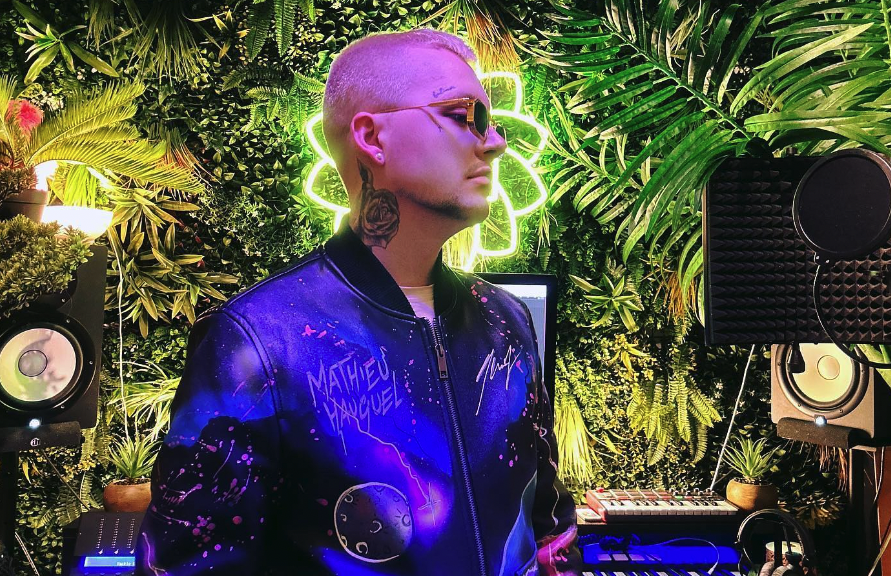 Photo de Mathieu Hauguel se livre sur son cyber-harcèlement