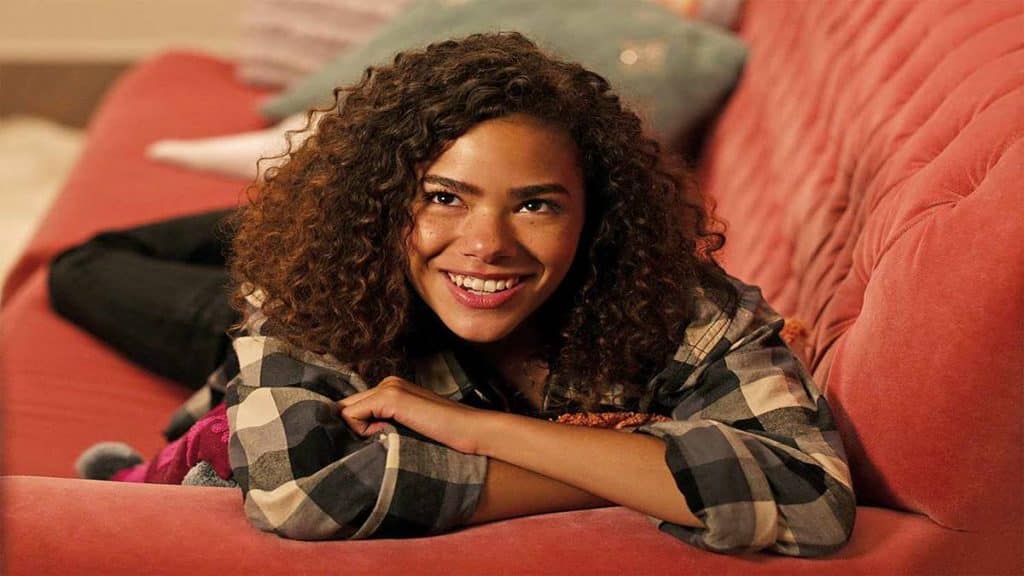 Photo de 5 choses que vous ne savez pas sur Ginny Miller alias Antonia Gentry de « Ginny et Georgia »