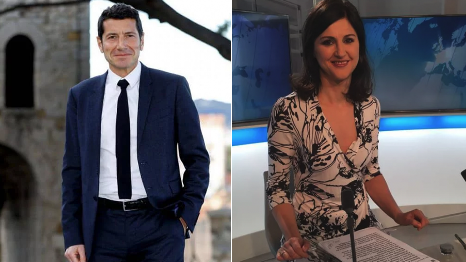 Photo de Qui est Jacqueline Pozzi la femme de David Lisnard ?