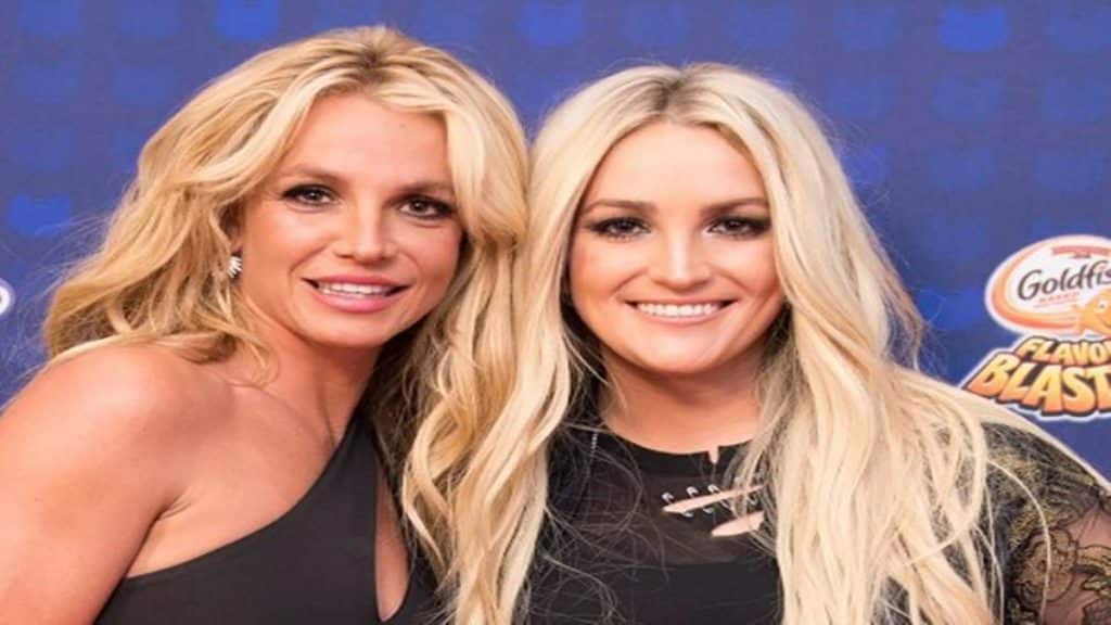 Photo de Britney Spears et sa sœur se battent pour savoir qui a la vie la plus…