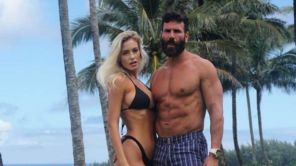 Photo de Dan Bilzerian en couple ? On vous parle de sa femme Hailey Grice