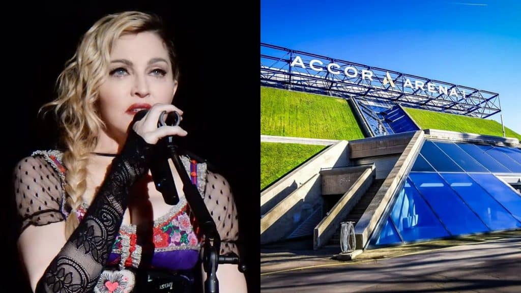 Photo de Madonna annonce une tournée mondiale et une date à... Paris ! Plus d'infos ici