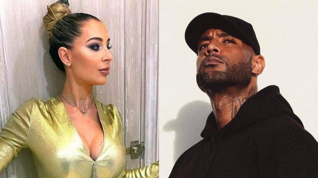 Photo de Magalie Berdah fait un flop avec son livre, Booba se moque