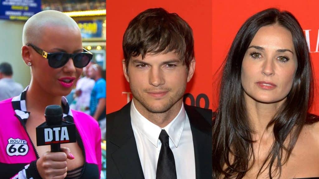 Photo de 10 célébrités qui ont déjà avoué faire un plan à 3