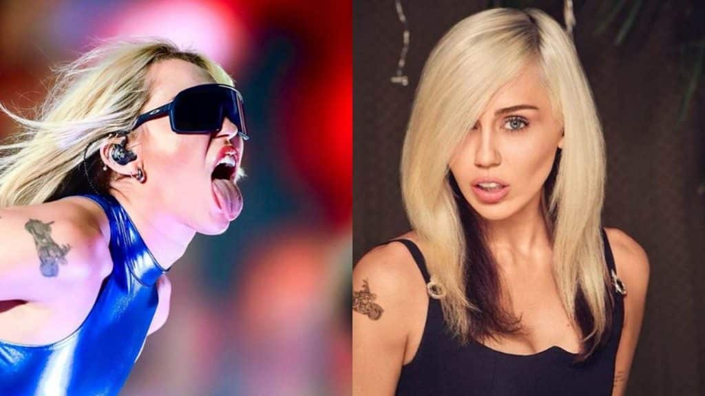 Photo de Miley Cyrus est-elle en couple en 2023 ?