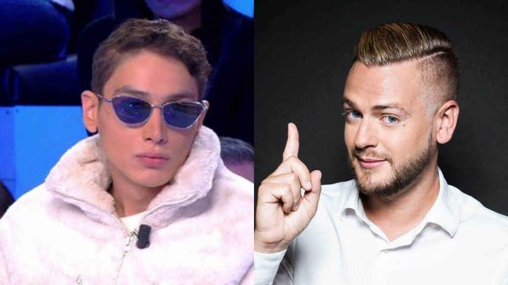 Photo de Aqababe, fou la me..de chez TPMP, Jeremstar en fury, Agathe Auproux en PLS