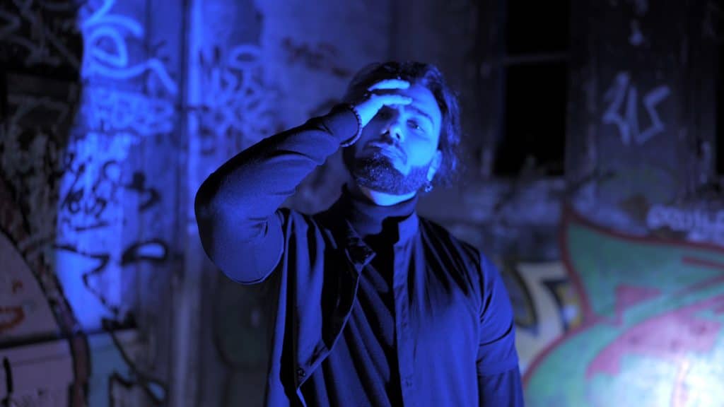 photo Découvrez la « Dark Soul » de Eldween LaZ avec son nouveau clip