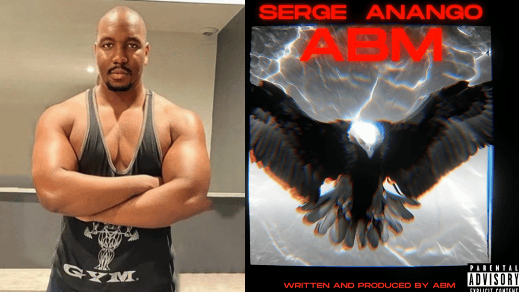 photo de ABM vient mettre tout le monde d'accord avec « SERGE ANANGO », son nouveau titre