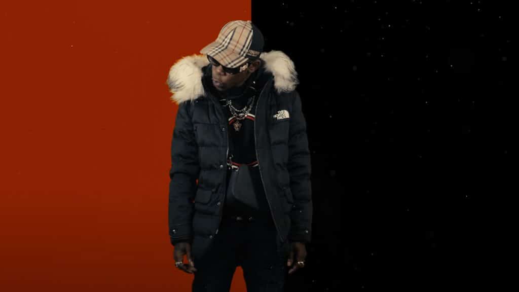 photo de Alpatch Jdr est « Sous Flash » pour son nouveau clip