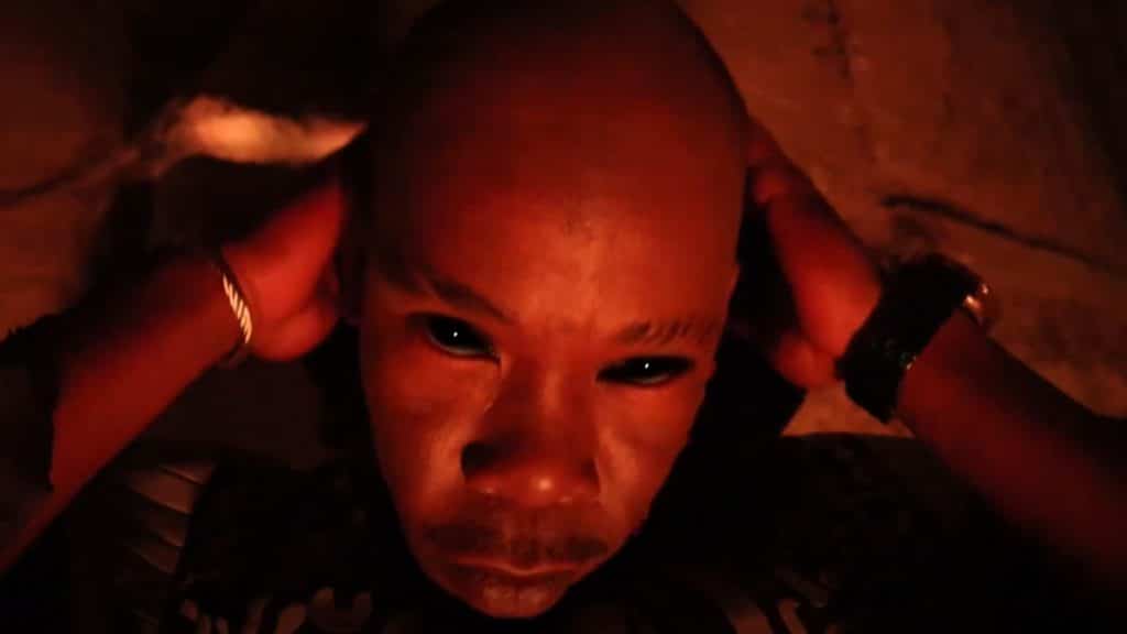 photo de Alpatch Jdr fait du très sale pour son nouveau clip 7 Voix