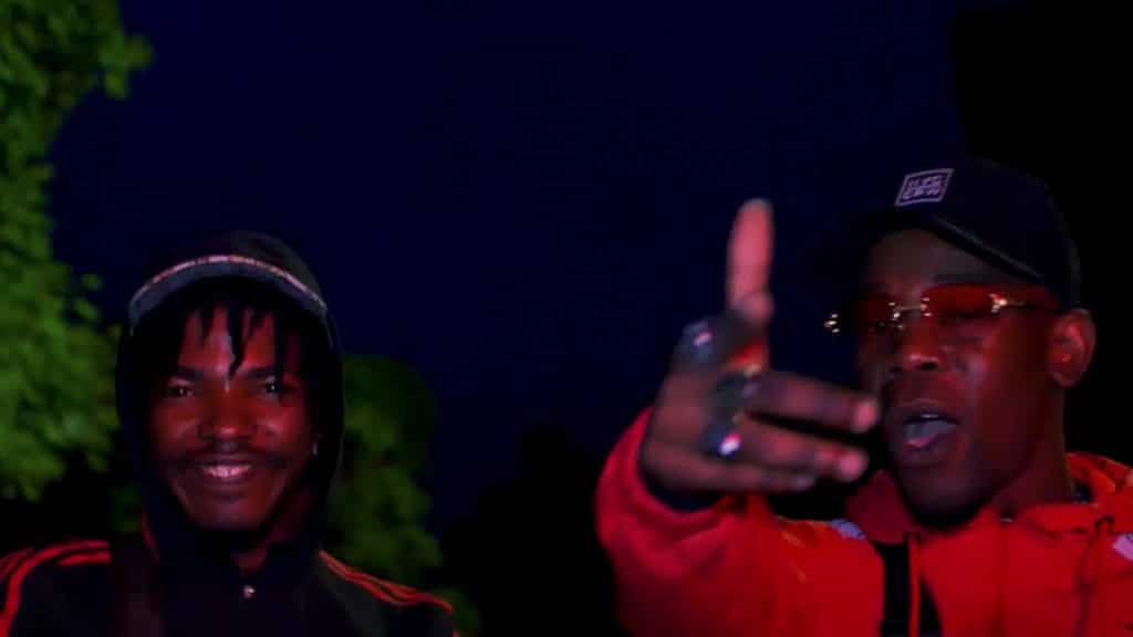 Alpatch Jdr nous fait une grosse « PASSE D » pour son nouveau clip photo de Alpatch Jdr nous fait une grosse PASSE D pour son nouveau clip