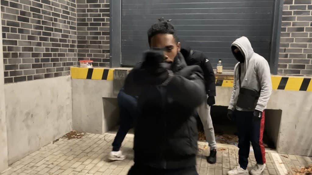 photo de BabZ C4 a le « CHARGEUR PLEIN » pour bien commencer l'année